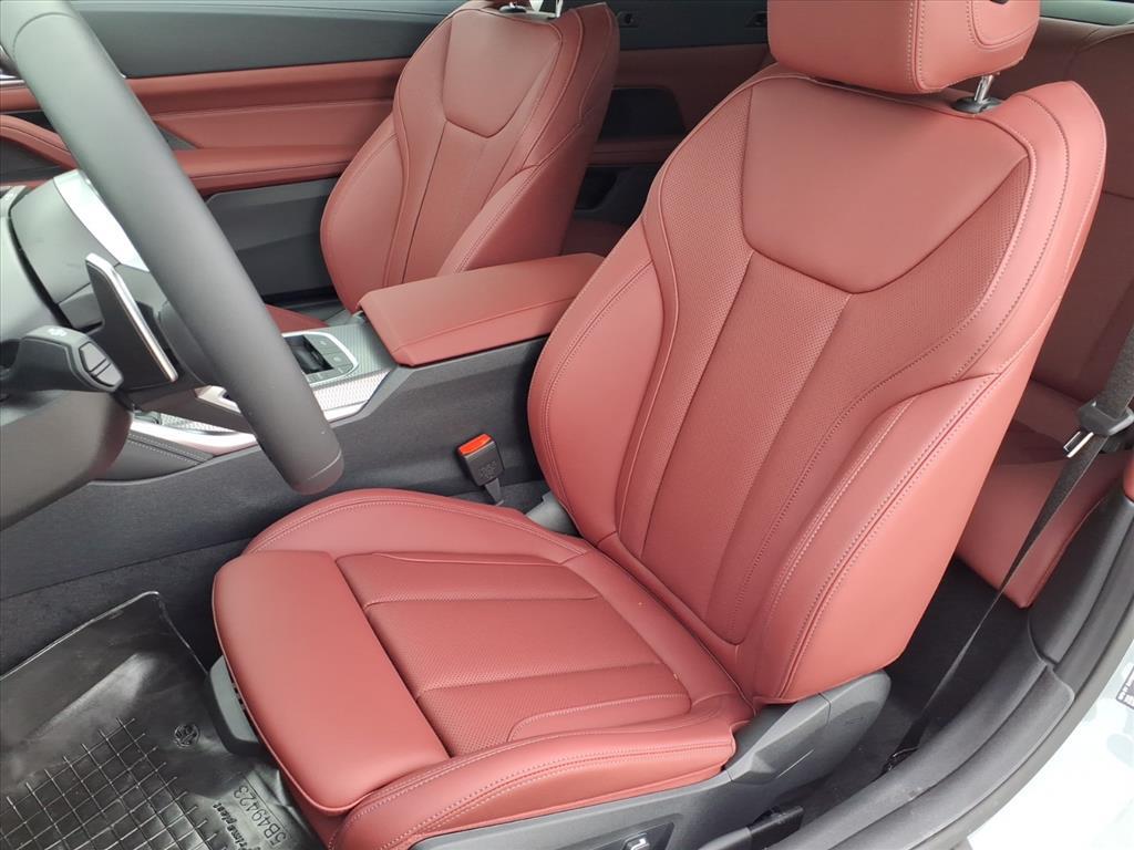 2026 BMW 4 Series 430i Brownsville TX