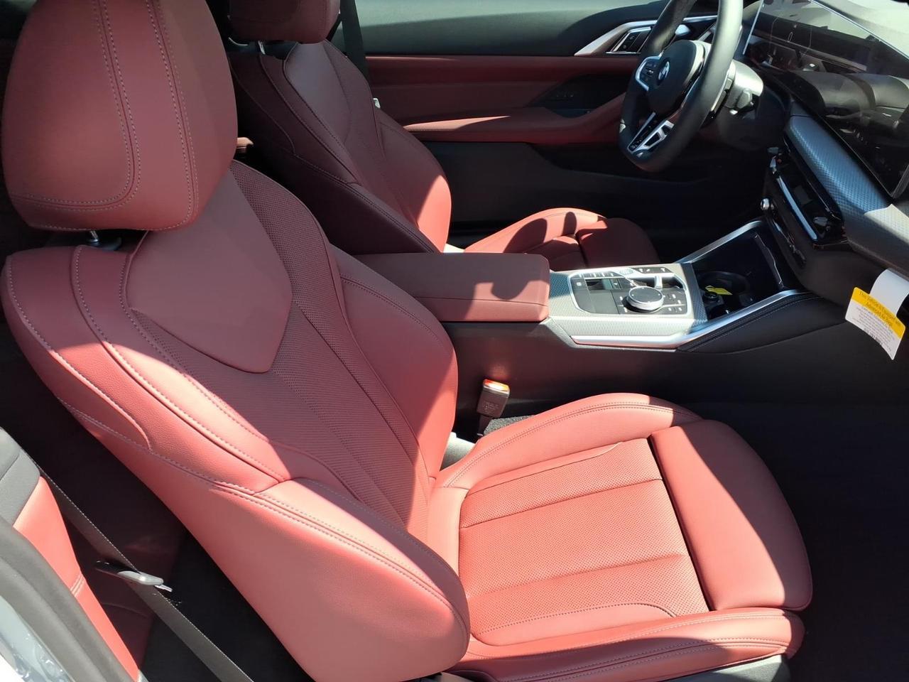 2026 BMW 4 Series 430i Brownsville TX