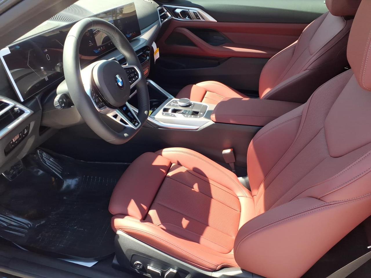 2026 BMW 4 Series 430i Brownsville TX