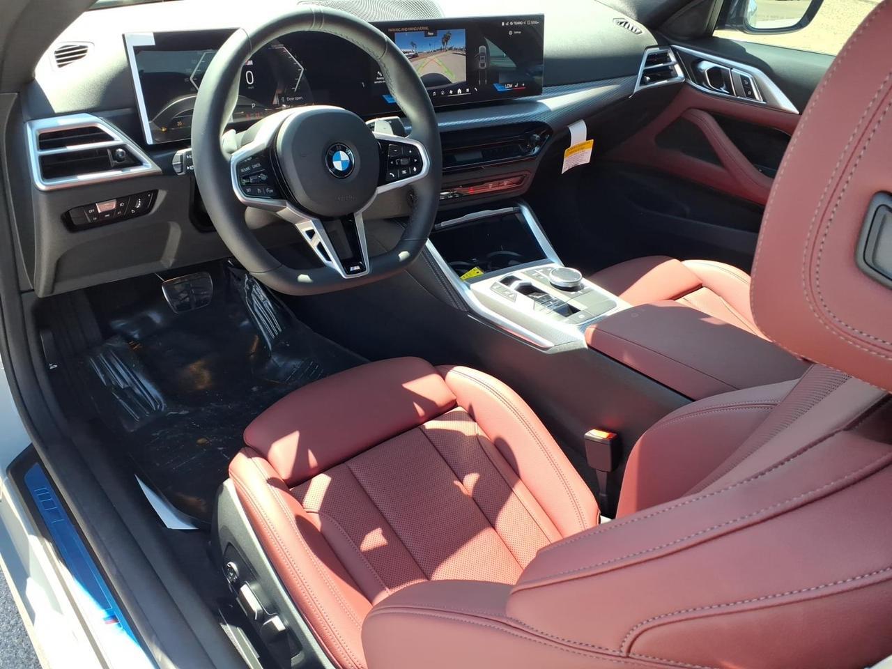 2026 BMW 4 Series 430i Brownsville TX