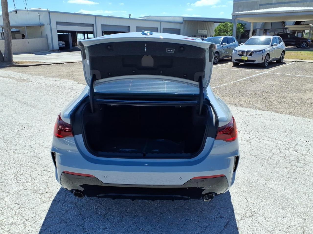 2026 BMW 4 Series 430i Brownsville TX