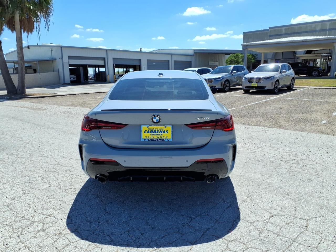 2026 BMW 4 Series 430i Brownsville TX