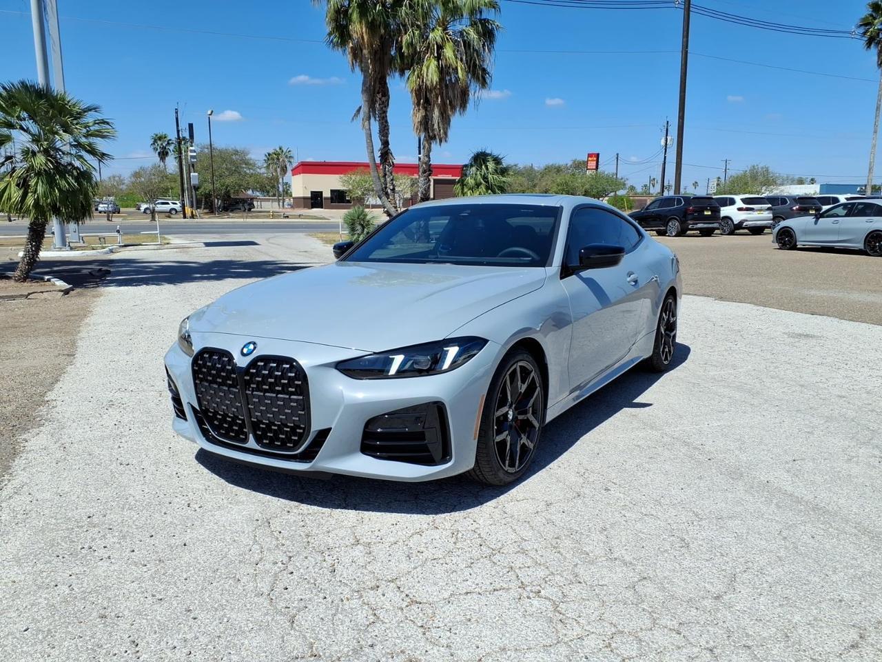 2026 BMW 4 Series 430i Brownsville TX