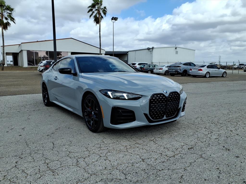 2026 BMW 4 Series 430i