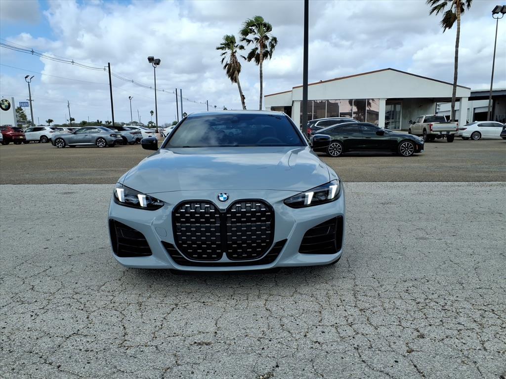 2026 BMW 4 Series 430i Brownsville TX