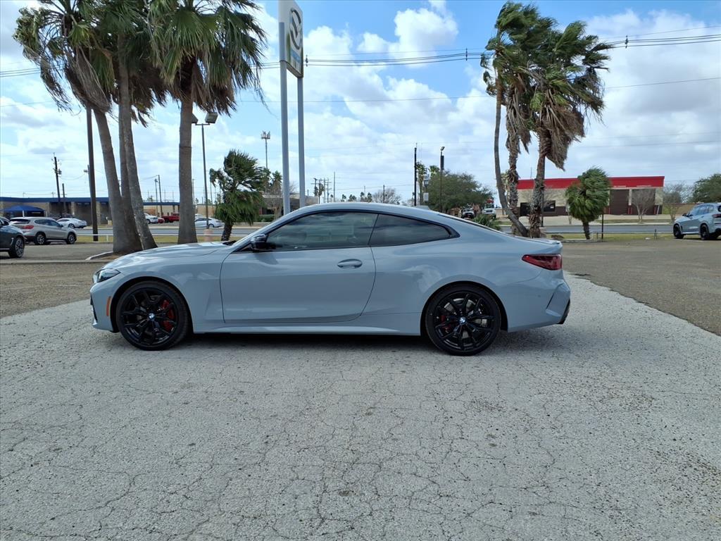 2026 BMW 4 Series 430i Brownsville TX