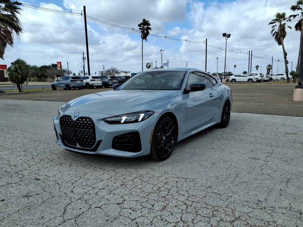2026 BMW 4 Series 430i Brownsville TX