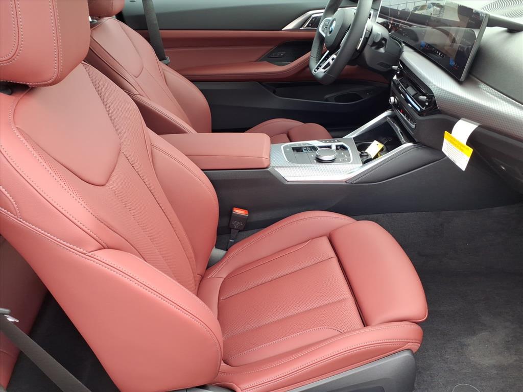 2026 BMW 4 Series 430i Brownsville TX