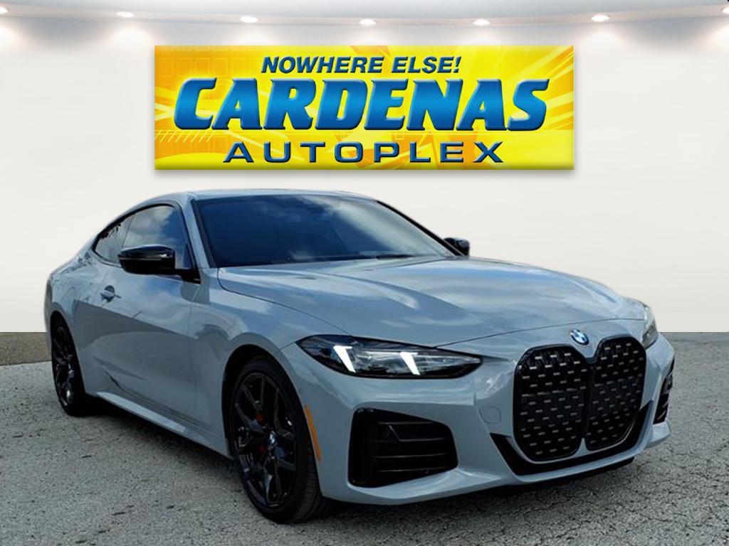 2026 BMW 4 Series 430i Brownsville TX