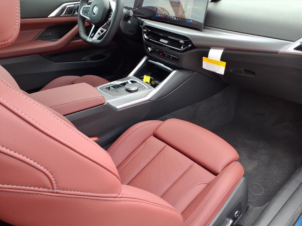 2026 BMW 4 Series 430i Brownsville TX