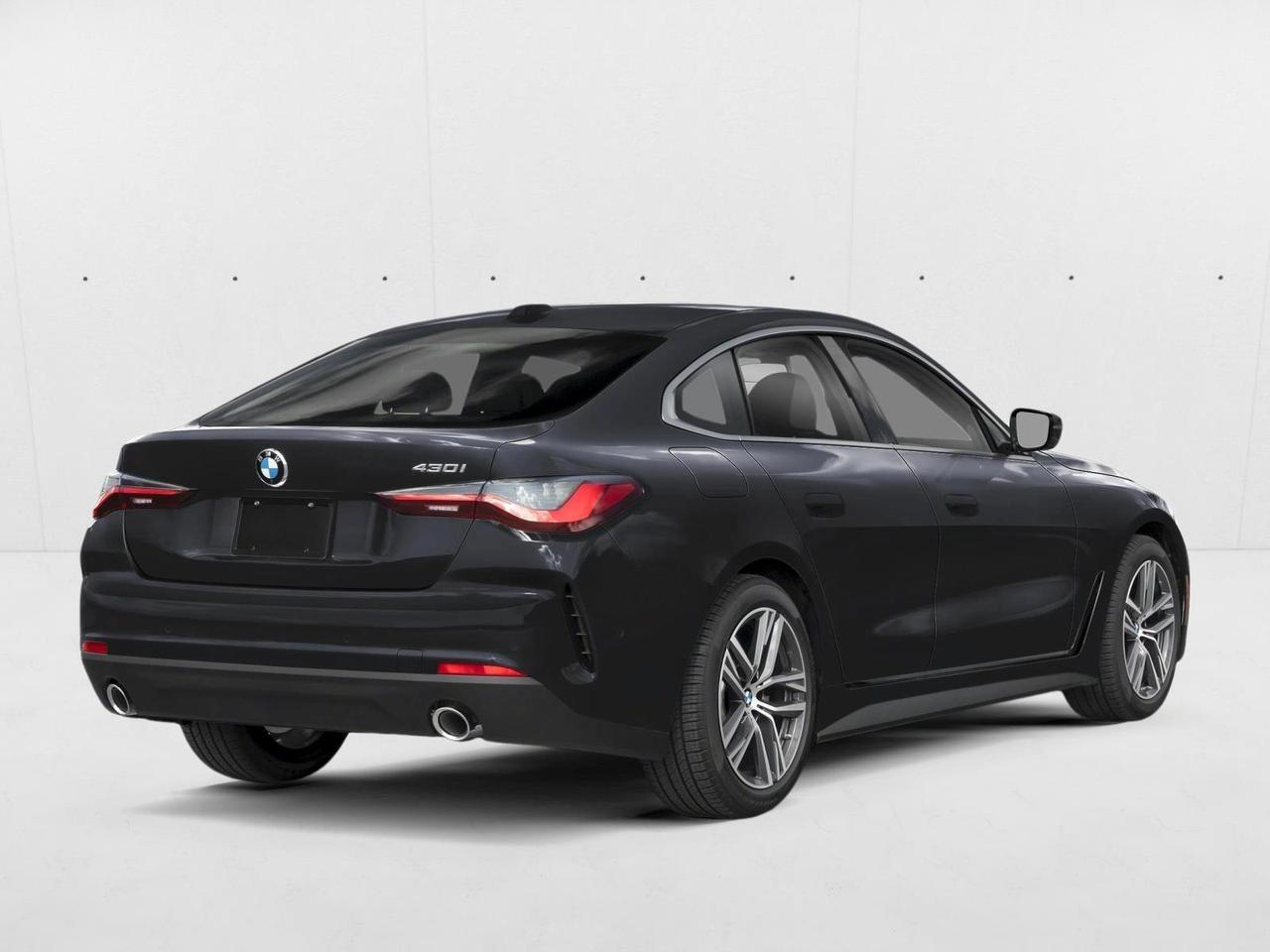2026 BMW 4 Series 430i