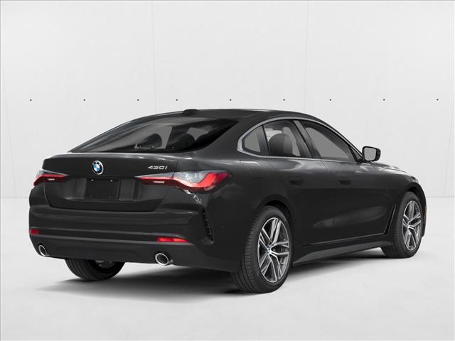 2026 BMW 4 Series 430i