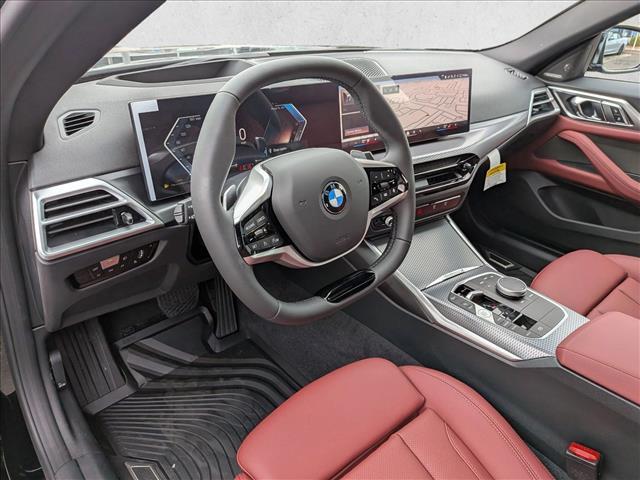 2026 BMW 4 Series 430i