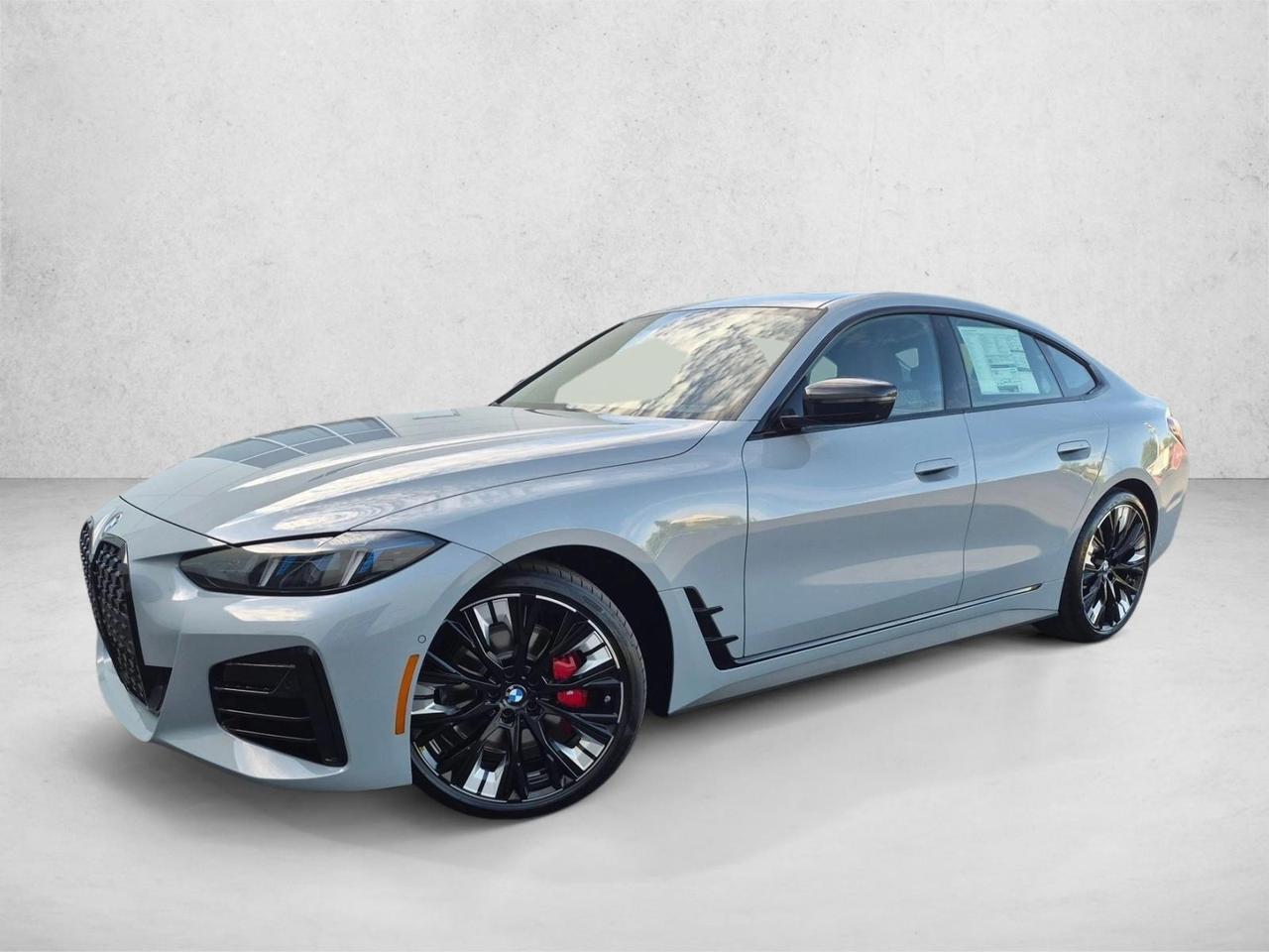 2026 BMW 4 Series 430i