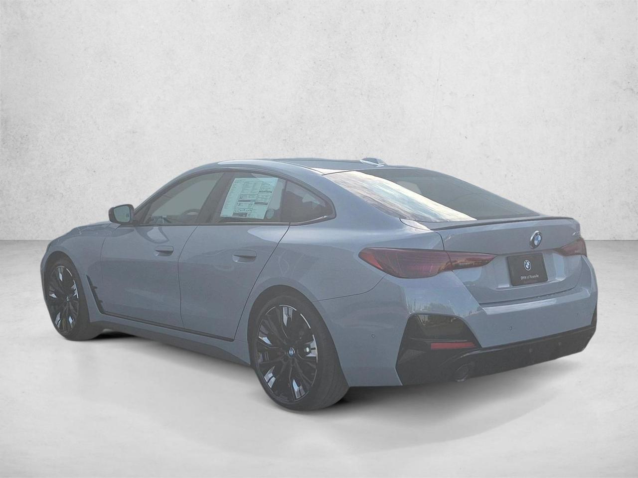 2026 BMW 4 Series 430i