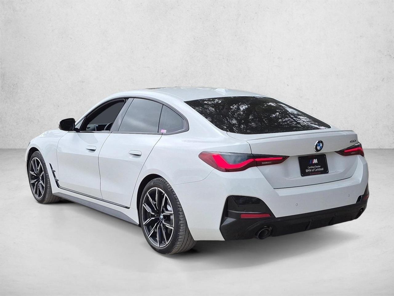 2026 BMW 4 Series 430i Roseville CA