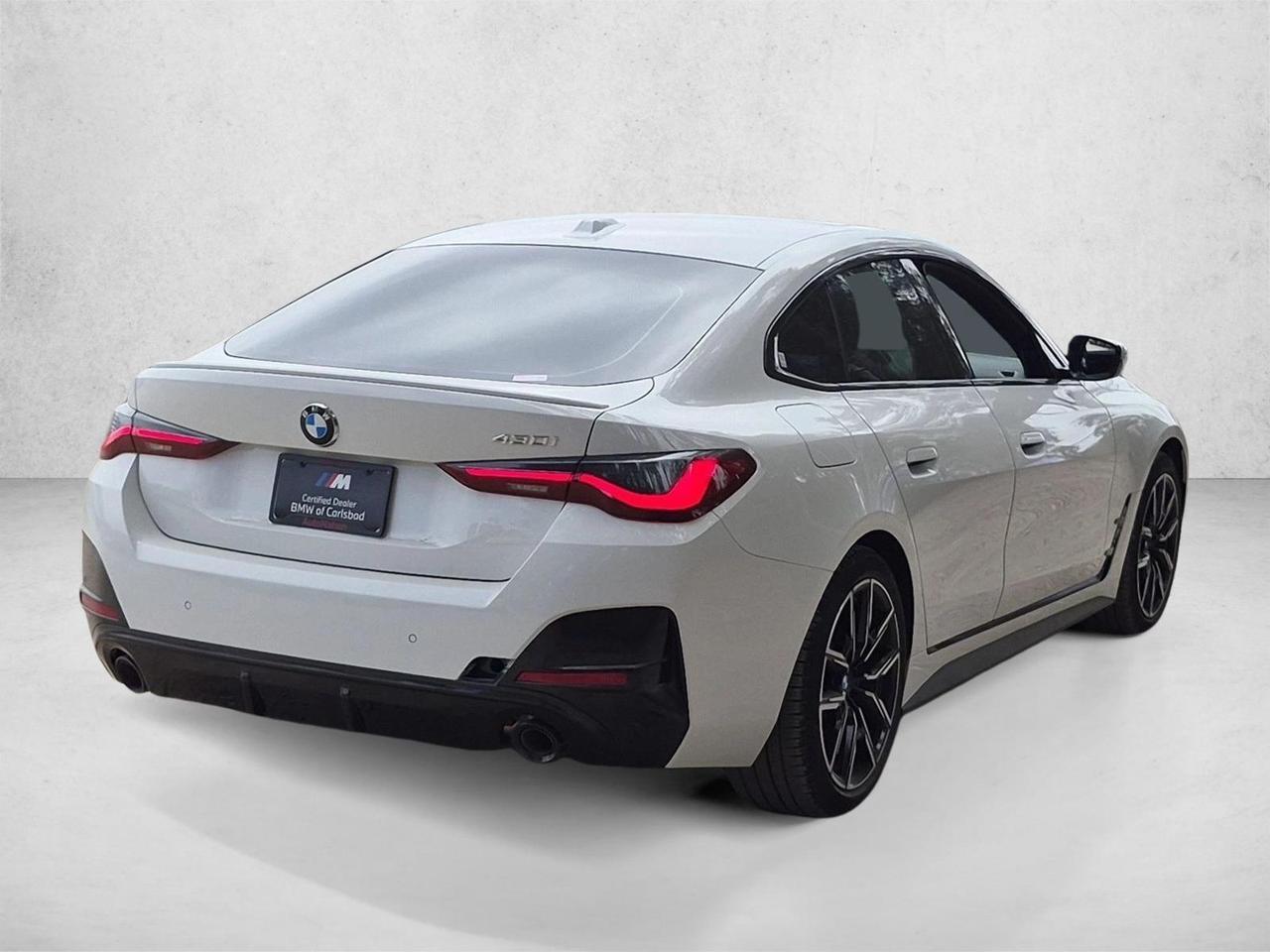 2026 BMW 4 Series 430i Roseville CA