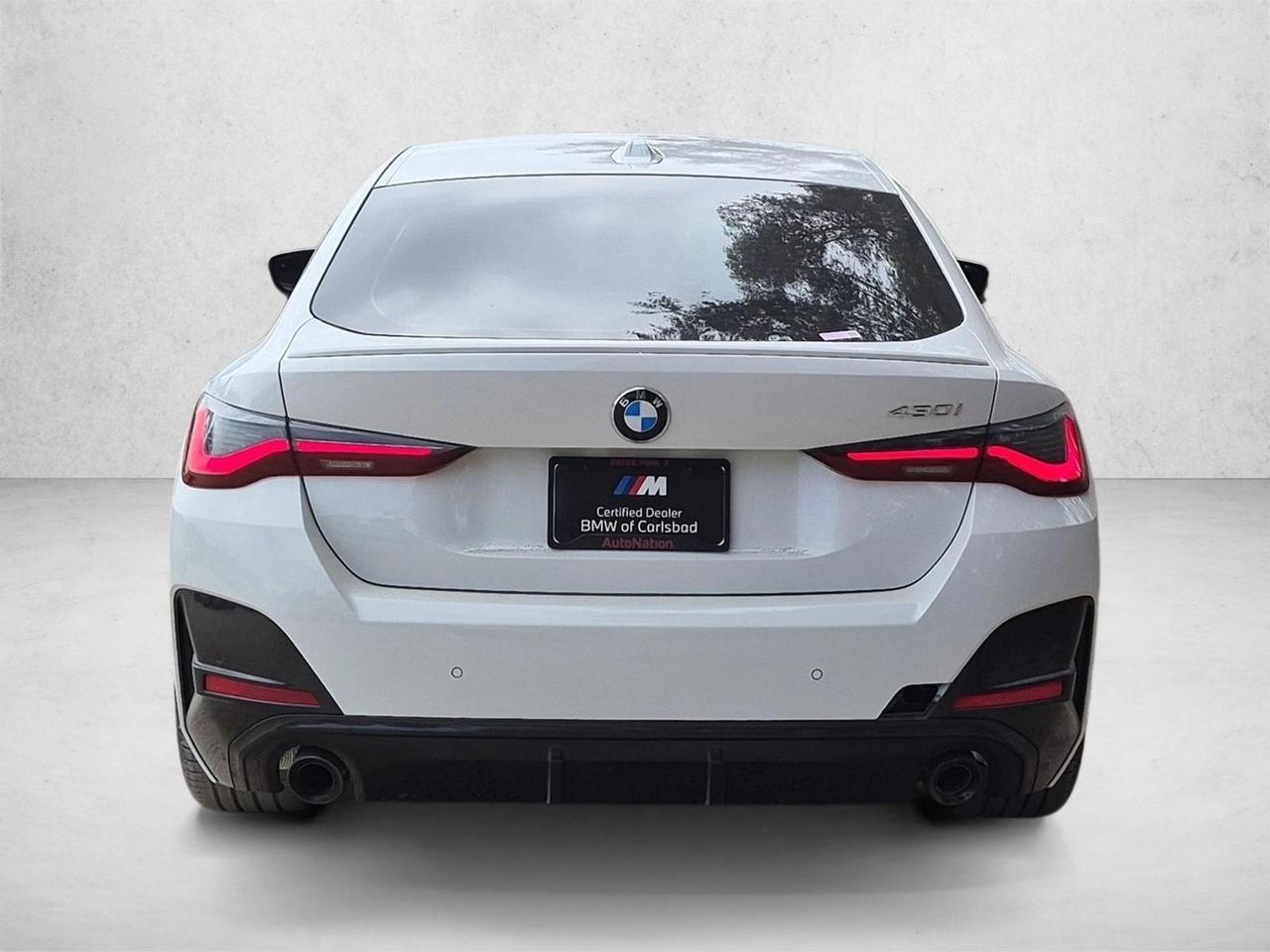 2026 BMW 4 Series 430i Roseville CA