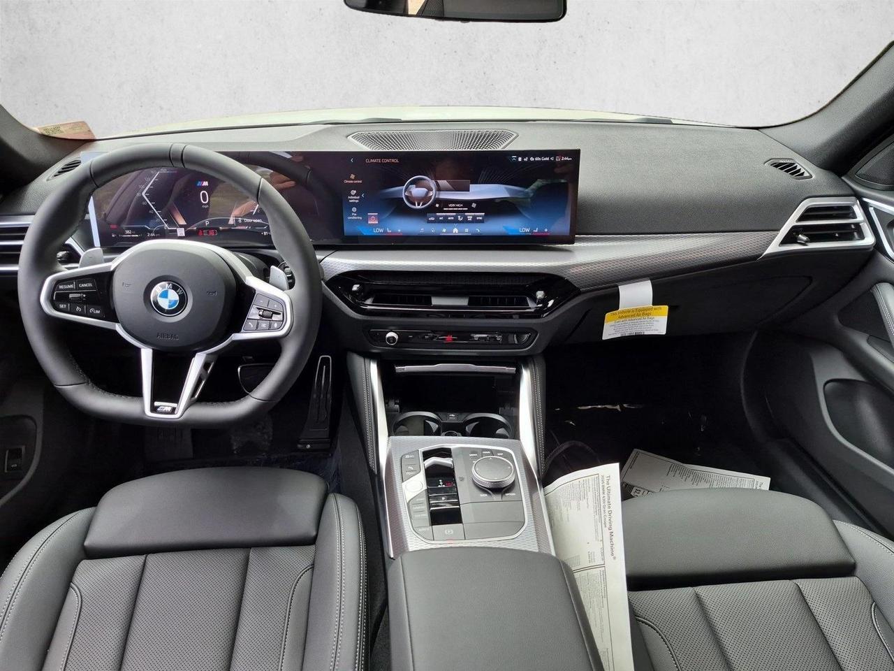 2026 BMW 4 Series 430i Roseville CA