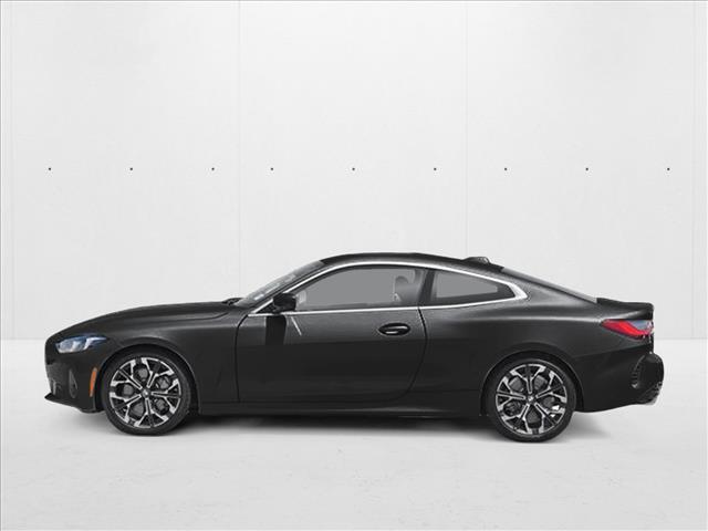 2026 BMW 4 Series 430i