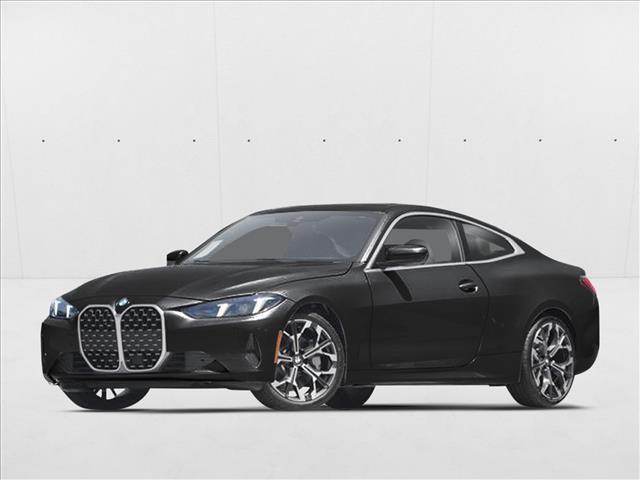 2026 BMW 4 Series 430i