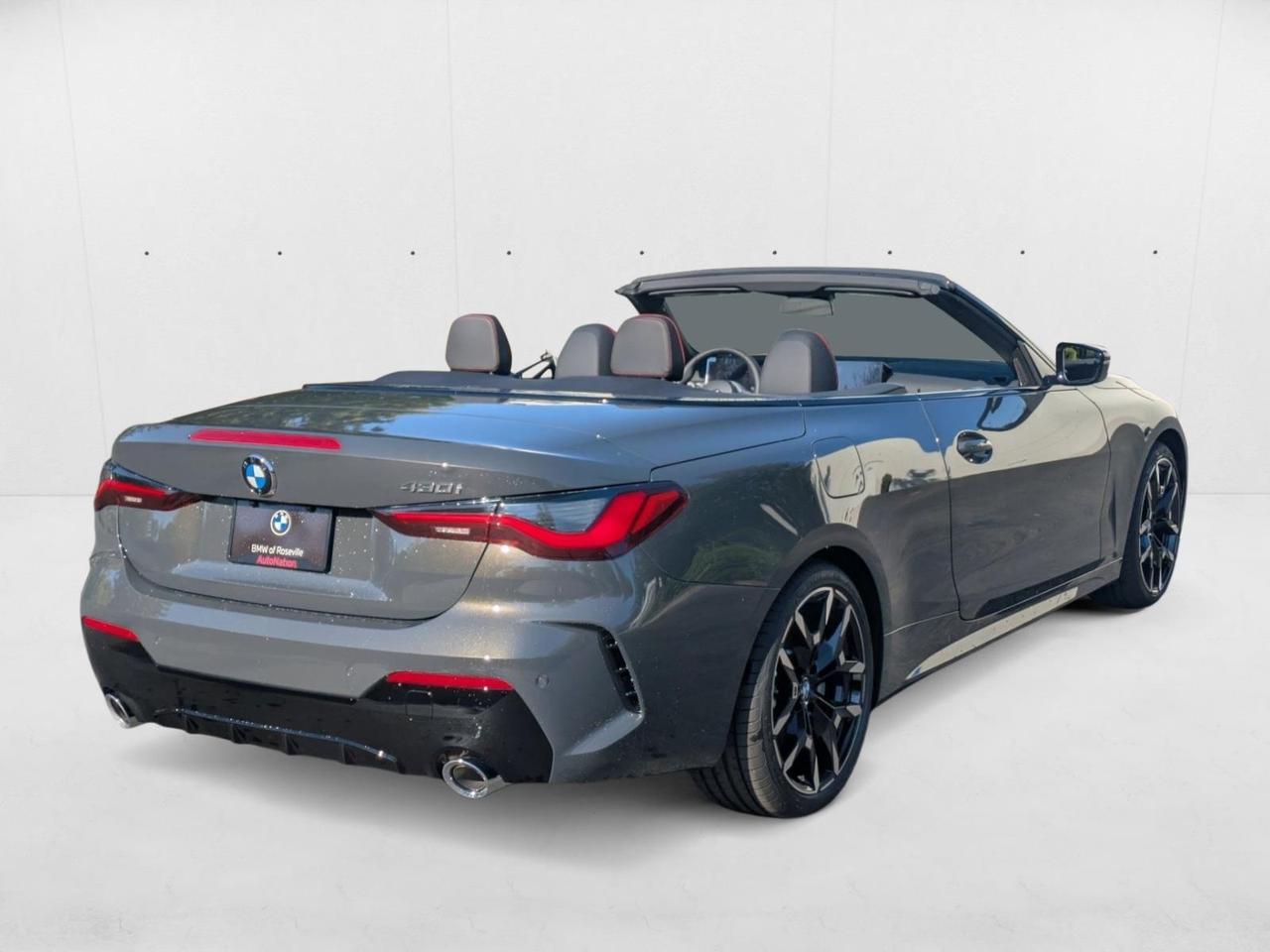 2026 BMW 4 Series 430i Roseville CA