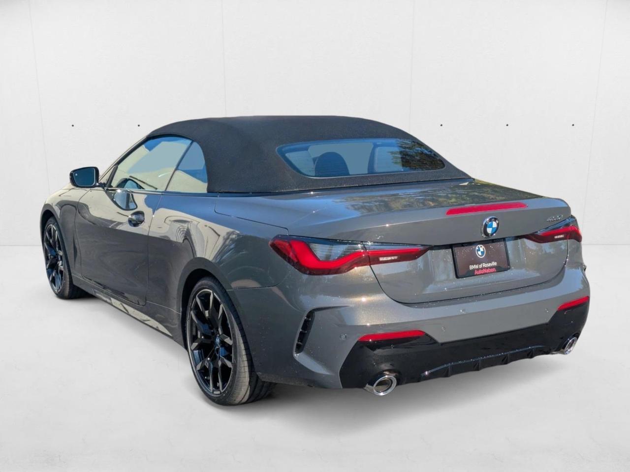 2026 BMW 4 Series 430i Roseville CA