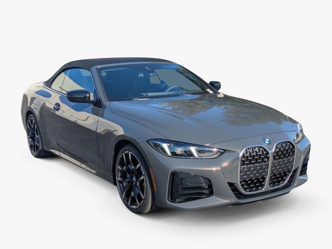 2026 BMW 4 Series 430i Roseville CA
