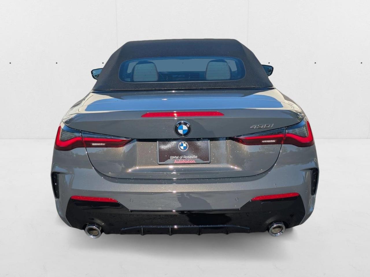 2026 BMW 4 Series 430i Roseville CA