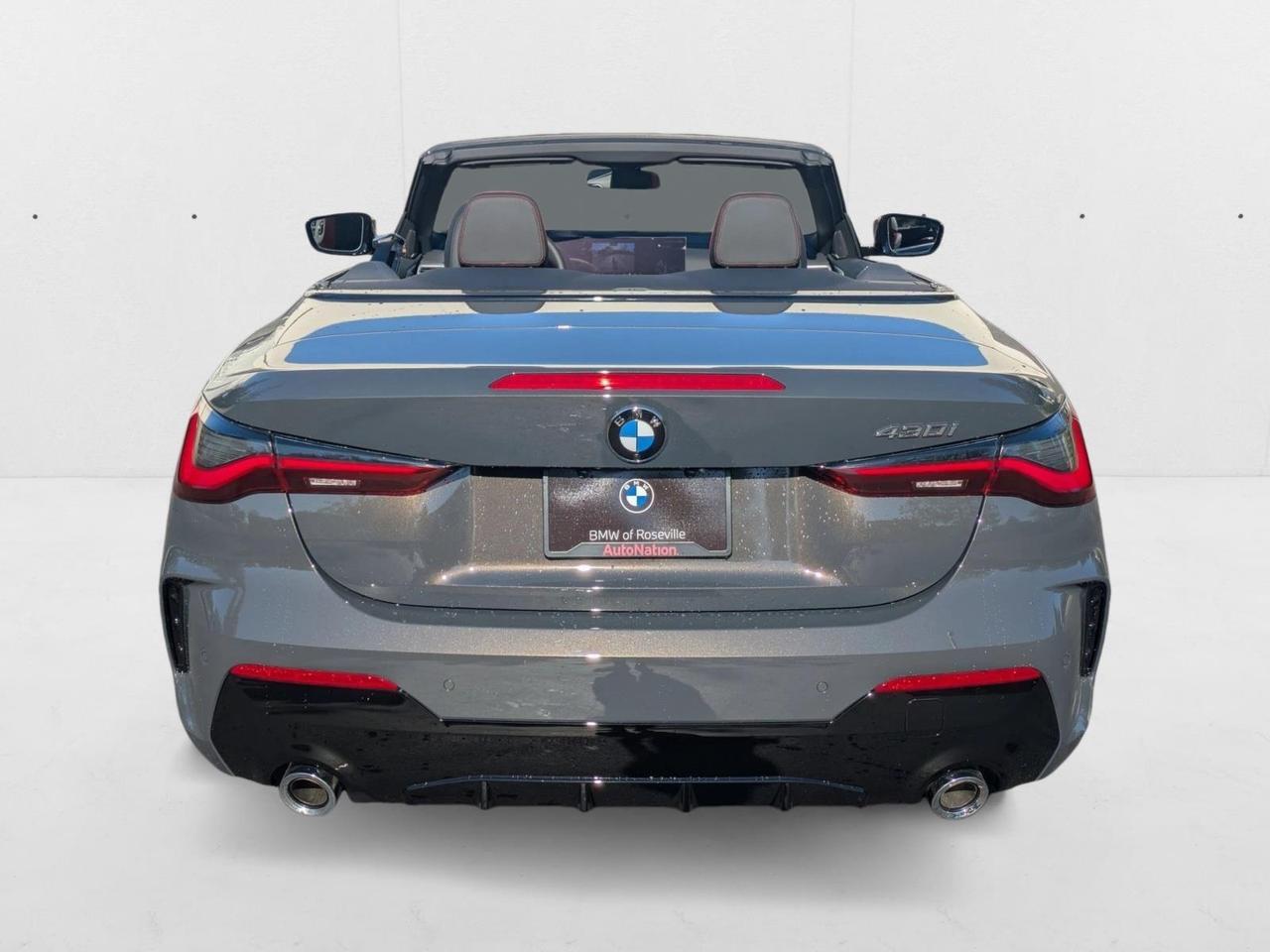 2026 BMW 4 Series 430i Roseville CA