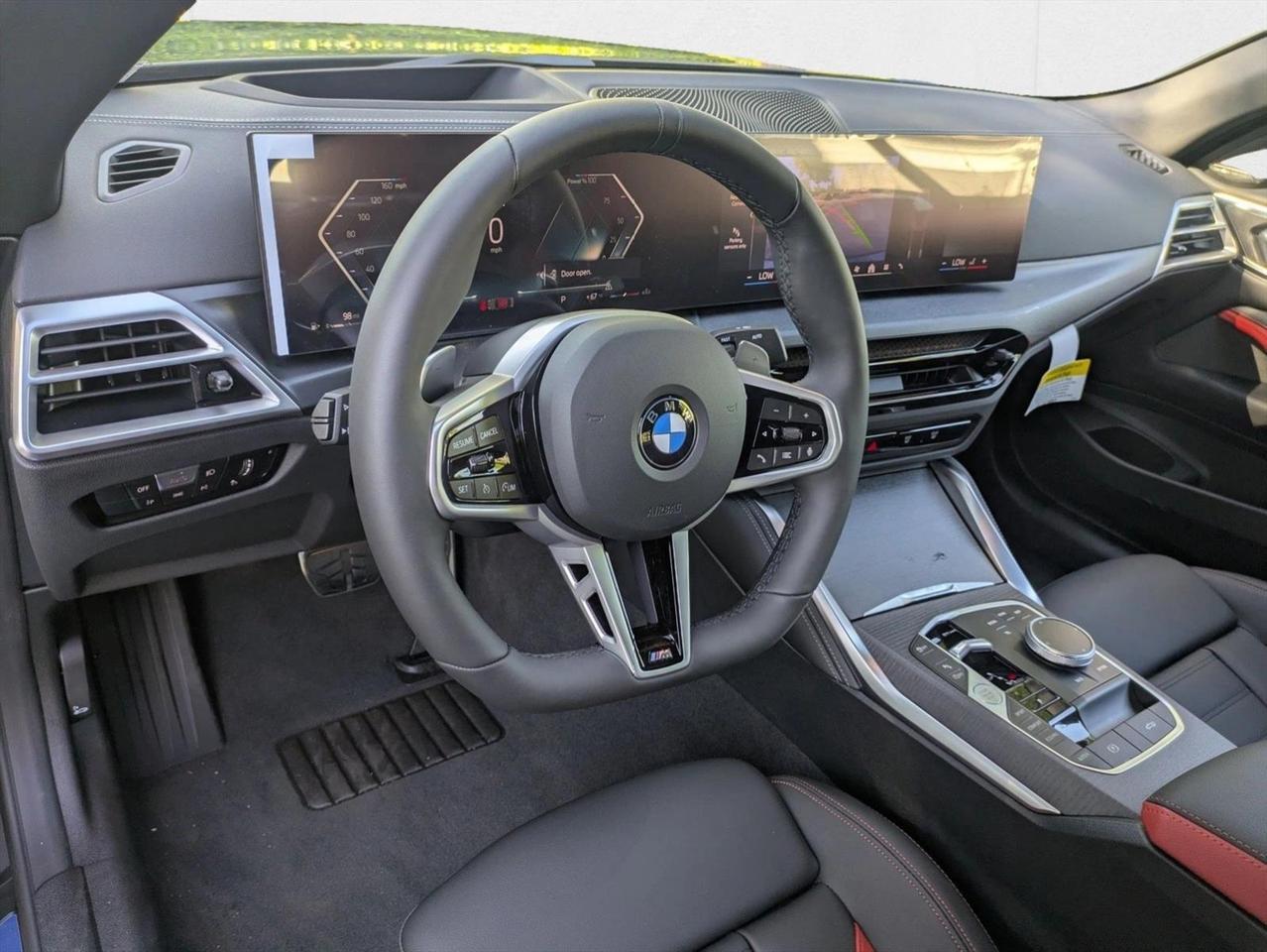 2026 BMW 4 Series 430i