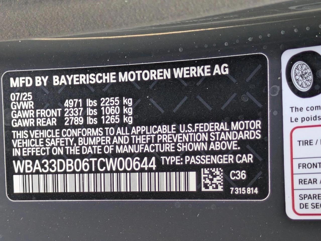 2026 BMW 4 Series 430i Roseville CA