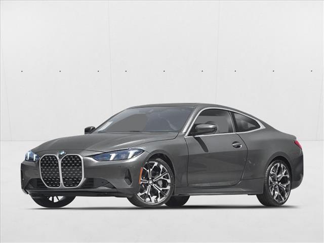 2026 BMW 4 Series 430i