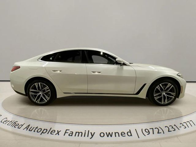2026 BMW 4 Series 430i xDrive Gran Coupe Dallas TX