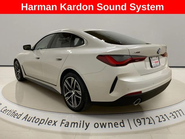 2026 BMW 4 Series 430i xDrive Gran Coupe
