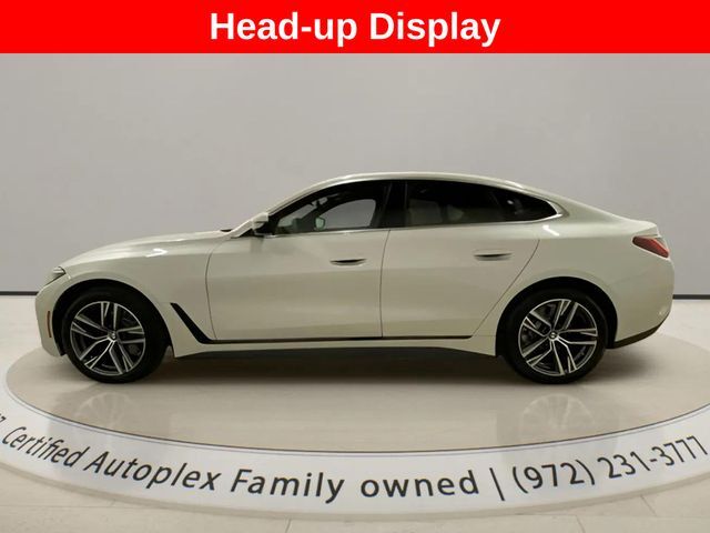 2026 BMW 4 Series 430i xDrive Gran Coupe