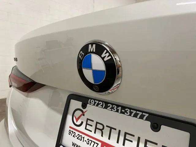 2026 BMW 4 Series 430i xDrive Gran Coupe Dallas TX