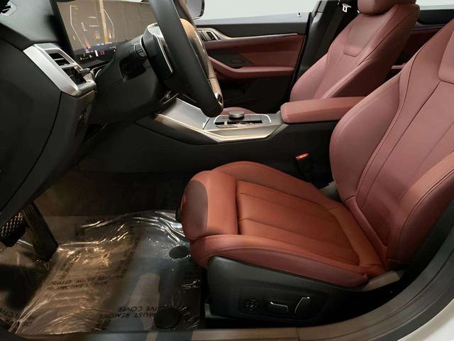 2026 BMW 4 Series 430i xDrive Gran Coupe Dallas TX
