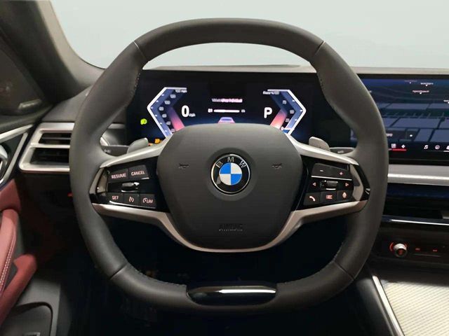 2026 BMW 4 Series 430i xDrive Gran Coupe Dallas TX