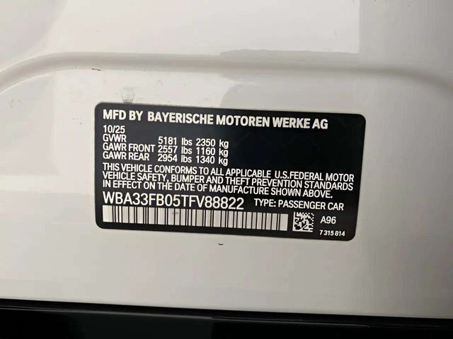 2026 BMW 4 Series 430i xDrive Gran Coupe Dallas TX