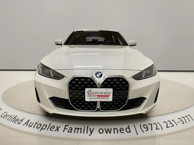 2026 BMW 4 Series 430i xDrive Gran Coupe Dallas TX