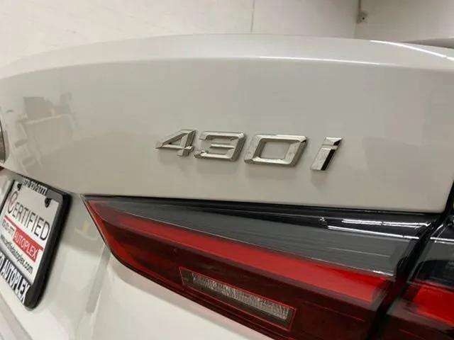 2026 BMW 4 Series 430i xDrive Gran Coupe Dallas TX