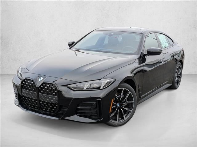 2026 BMW 4 Series 430i xDrive