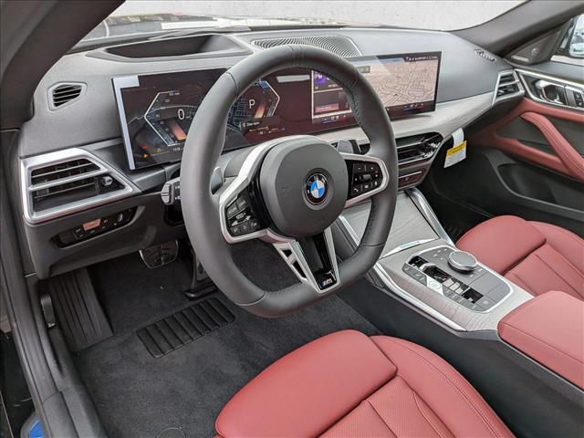 2026 BMW 4 Series 430i xDrive