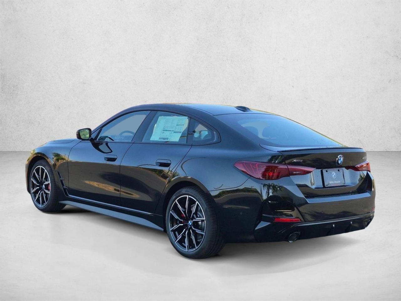 2026 BMW 4 Series 430i xDrive