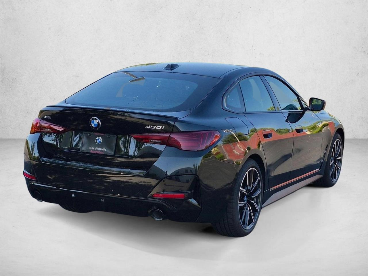 2026 BMW 4 Series 430i xDrive