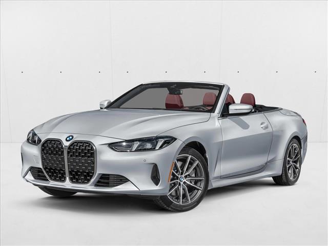 2026 BMW 4 Series 430i xDrive