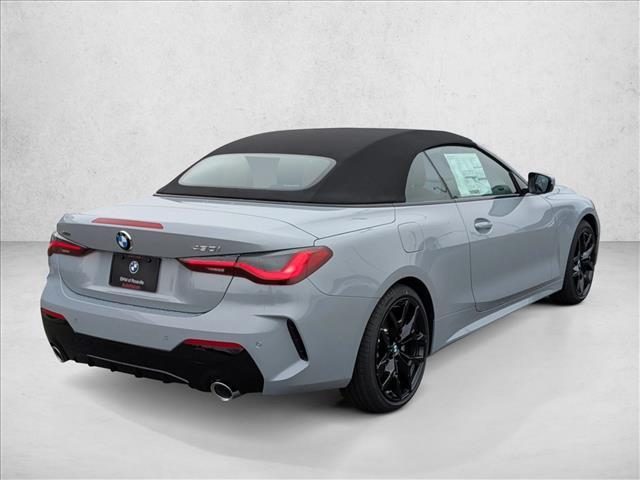 2026 BMW 4 Series 430i xDrive