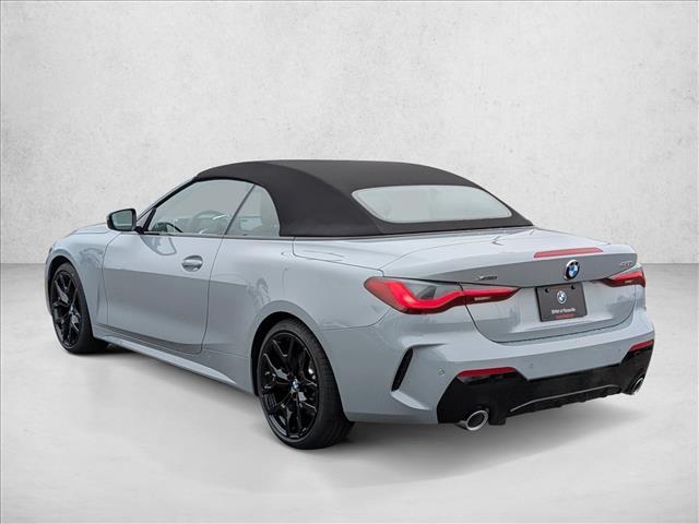 2026 BMW 4 Series 430i xDrive Roseville CA