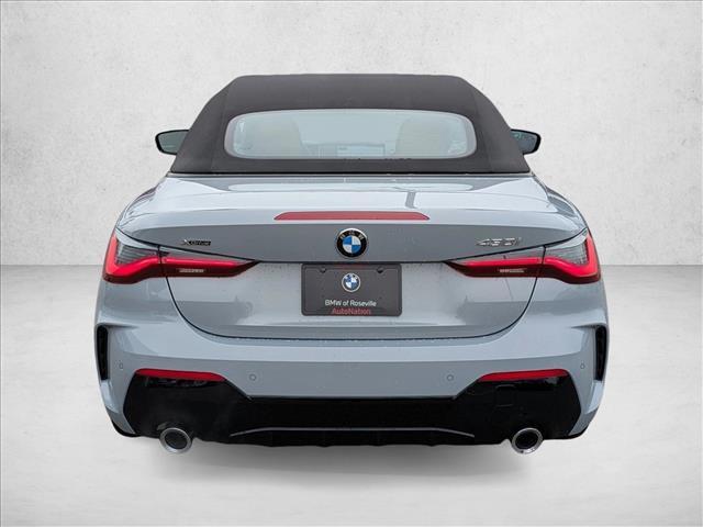 2026 BMW 4 Series 430i xDrive Roseville CA
